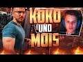 KOKO & MOIS  in einem TEAM 😂 | 11,000€ Turnier | Fortnite Battle Royale
