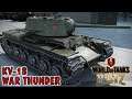 KV-1S War Thunder WoT Blitz