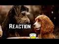 Lady and the Tramp Official Trailer | Reaction Video | Generally Nerdy
