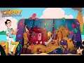 Leisure Suit Larry: Wet Dreams Dry Twice - 17 - Die Blüte zum Blühen bringen und Apnoetauchen