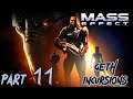 Let's Play Mass Effect - Part 11 (Geth Incursions)