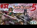 Let's Play Samurai Warriors 5 Mitsuhide's Path (pt37): Battle of Gassantoda Castle