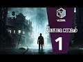 Let's Try Sinking City. Part 1. Lovecraftian Action Adventure Game