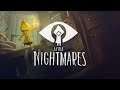 Little Nightmares. Finalé. Mirror mirror in my hand, who's the freakiest in all the land?