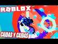 LOCURA DE CAIDAS 😡 Tower Of Hell | Roblox
