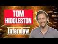 'Loki': What Made Tom Hiddleston Laugh in This Interview?