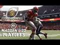 Madden NFL 20 GameDay | AFC Divisonal Playoffs - Houston Texans vs Kansas City Chiefs