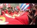 Manifestantes contra Bolsonaro voltam às ruas de várias cidades do País