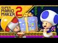Mario Maker 2 - My Level Showcase