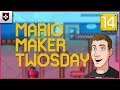 Mario Maker Twosday #14 (Super Mario Maker 2 ) | Video Game Book Club