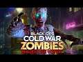 Mauer Der Toten Cutscene Teaser, DLC Perk & Gameplay Reveal Release Info! Cold War Zombies DLC 3!