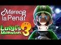 ¿Merece la pena Luigi's Mansion 3? - Análisis / Review