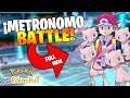 ⌚¡METRONOMO BATTLE!⌚ YOSU vs AL3XDONUT Combate ONLINE en Pokémon LET'S GO Pikachu y Eevee