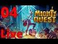 Mighty Quest For Epic Loot - Ubisoft - iOS / Android - Live Stream 4