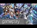 Mobile Suit Gundam Extreme VS Maxiboost On Gameplay - Noisy Pixel