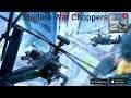 Modern War Choppers: Wargame Shooter PvP Warfare Android Gameplay Full HD by GDCompany