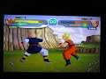 Dragon Ball Z Budokai(Gamecube)-Goku vs Tien