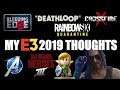 My E3 2019 Thoughts (Nintendo, Microsoft, Ubisoft, Square Enix And Bethesda)