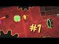 [My first part FINISHED] Basics in Behavior Red | Geometry Dash