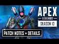 *NEW* Apex Legends Evolution Collection Event Patch Notes & Skins