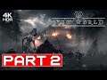 NEW WORLD - Part 2 - Upgrading and Guilds Walkthrough Gameplay - 4K 60FPS (Ultra Settings)