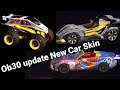 Ob30 update Car skin | New Vehicle Skin in Ob30 update | Garena Free Fire New Car Skin coming