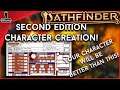 Pathfinder 2e Character Creation | GameGorgon