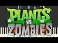 Plants vs Zombies - Watery Graves (Two Pianos)