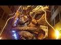 Playing As GODZILLA 2014 And Making Friends With Kaiju! - Godzilla 2014