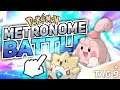 POKEMON METRONOM BATTLE mit CABGOLORD | Adventskalender Tag 09