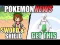 Pokemon Sword & Shield DEMAKE and Pokemon Theme Park in 2022