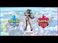 Pokemon sword and shield Directo 3 "El gimnasio de agua" Gameplay en Español
