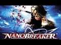 ЗАБЫТЫЕ ИГРЫ PS2: Nano Breaker