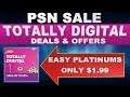 PS4 [NA] Totally Digital Sale | PSN Store Deals | Easy & Cheap Platinum Games