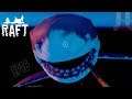 Raft - EP18 - We have SHARK DINNER now!!! But Failed AGAIN to capture the animal.