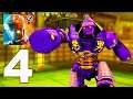 Real Steel Boxing Champions - Gameplay Walkthrough Part 4  killed finaly boss (Android Games)