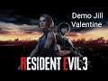 RESIDENT EVIL 3 Raccoon City Demo Español Jill Valentine