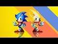 Sonic Mania Part 5 Super Sonic