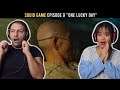SQUID GAME, Episode 9 "One Lucky Day" Reaction [First time watching]