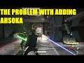 Star Wars Battlefront 2 - The problem with Dice adding Ahsoka & Ventress! | Han makes Vader Angry XD