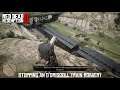 Stopping an O'Driscoll Train Robbery - Red Dead Redemption 2 #Shorts