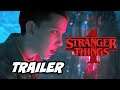 Stranger Things Gameplay Trailer 2020 HD