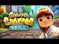 Subway Surfers Seoul Edition #Gameplay For iOS