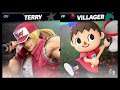 Super Smash Bros Ultimate Amiibo Fights   Terry Request #24 Terry vs Villager