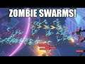 Swarm the City - Zombie Strategy Game