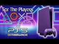 The PS5 Extravaganza! Reviews, Impressions & More | For The Players - The PopC PlayStation Podcast