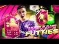 THIS FUTTIES CARD IS INSANE!!! WEEKEND LEAGUE HIGHLIGHTS FIFA 21