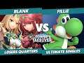 Towers Takeover 15 Losers Quarters - Blank (Pyra Mythra) Vs. Fillie (Yoshi) SSBU Ultimate Tournament