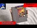 Unboxing (PL) - Castlequest (1989 - NES)