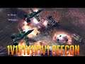 Very Hard Game | 1v1v1v1v1v1 Defcon 6 | Air Force | Generals Zero Hour